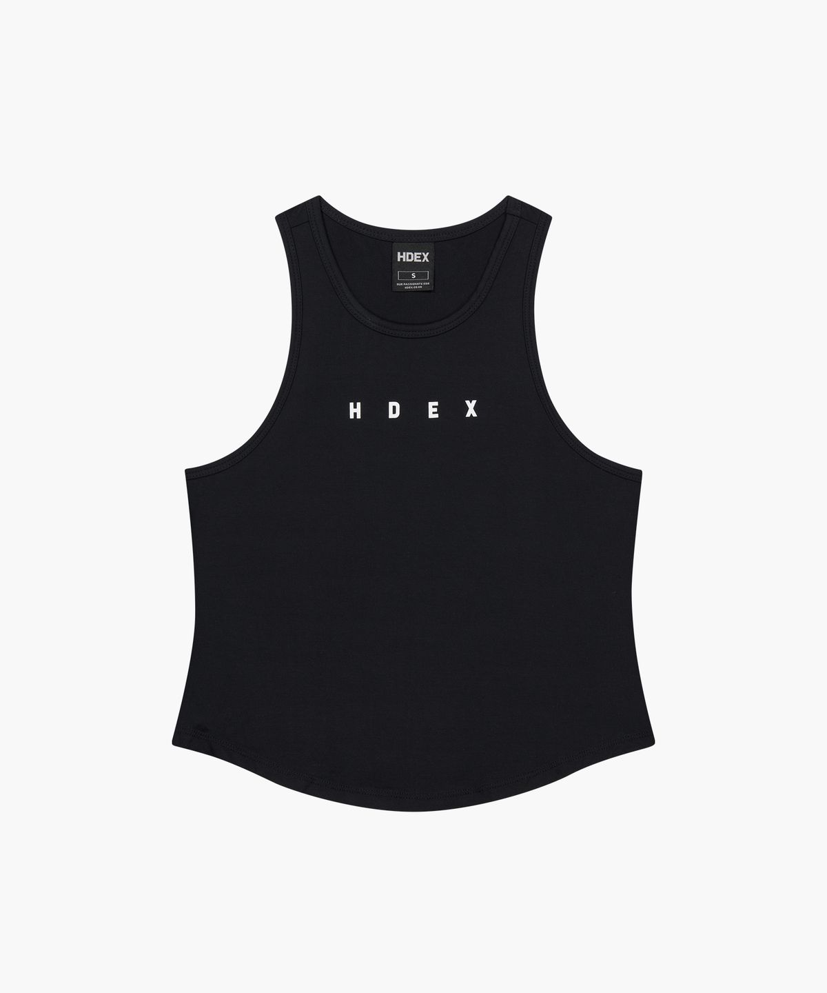 에이치덱스(HDEX) 우먼스 브리센 슬리브리스 (Black)