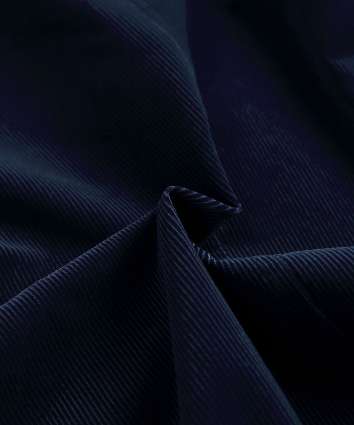 미나수(MENASOO) Menasoo Made Corduroy Nylon Jacket_Navy