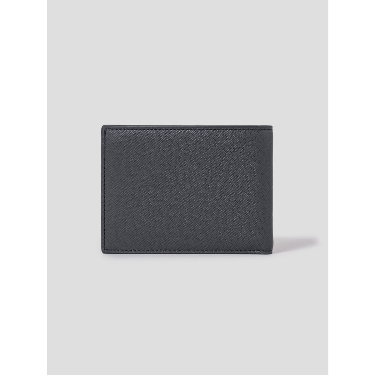 빈폴 액세서리(BEANPOLE ACCESSORY) 컬러블럭 미니지갑  그레이