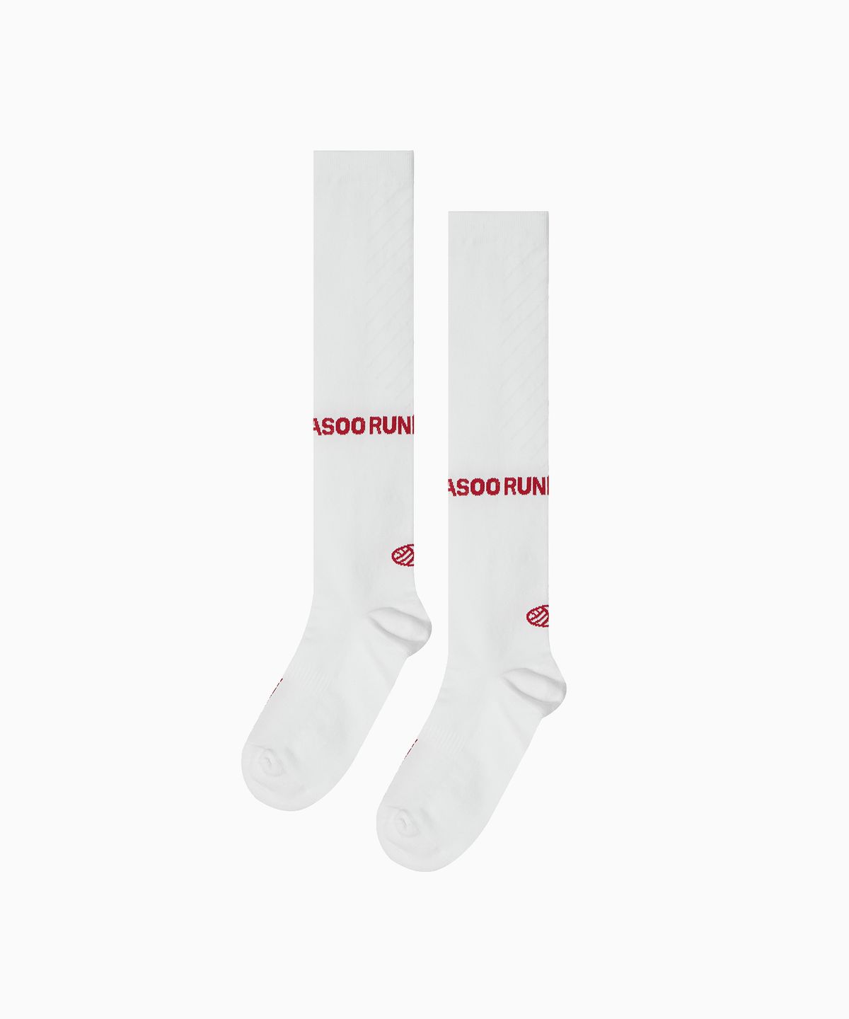 미나수(MENASOO) Menasoo Long Socks_White