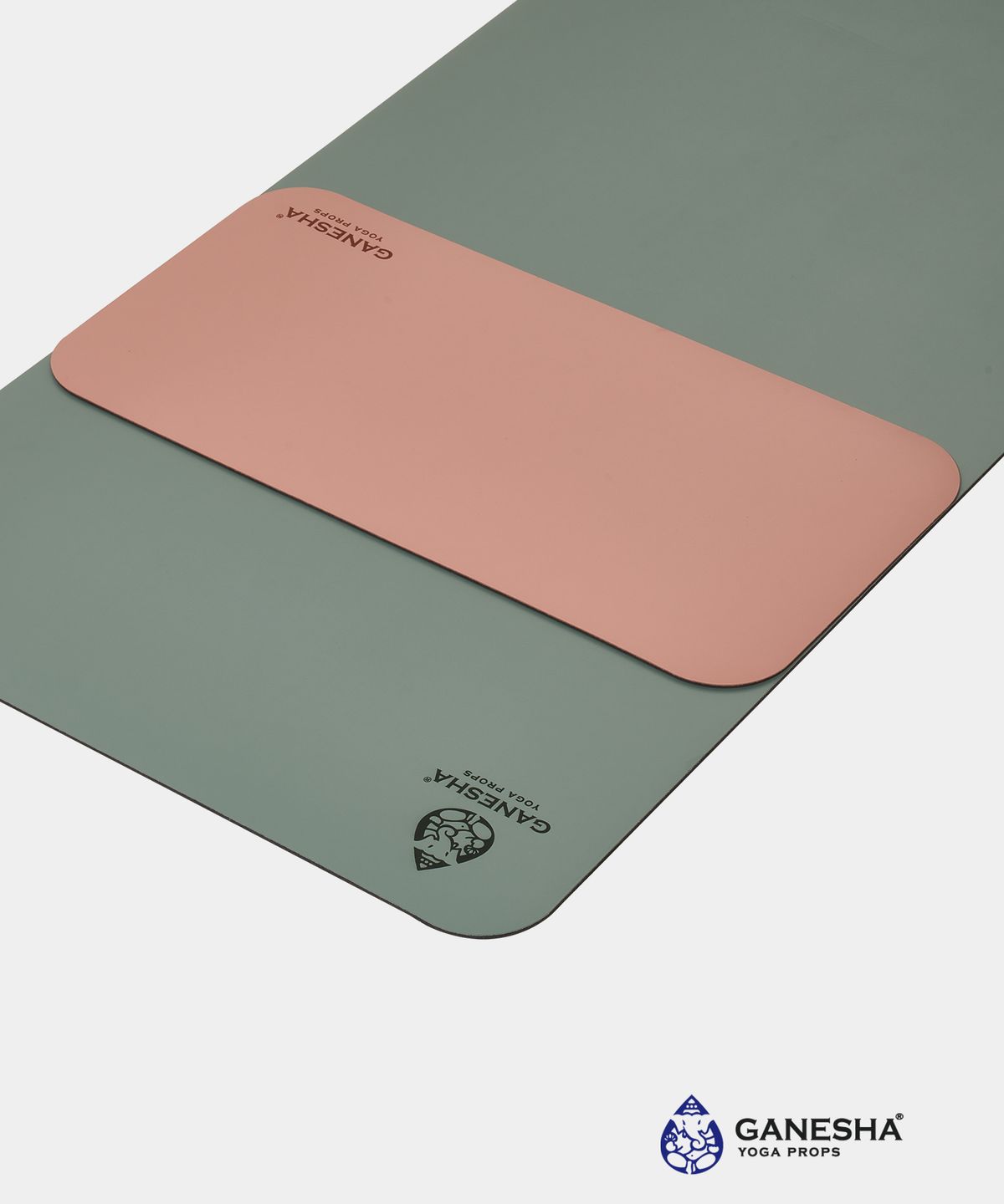가네샤 요가 프랍스(GANESHA YOGA PROPS) 가네샤 요가패드 4MM 라지