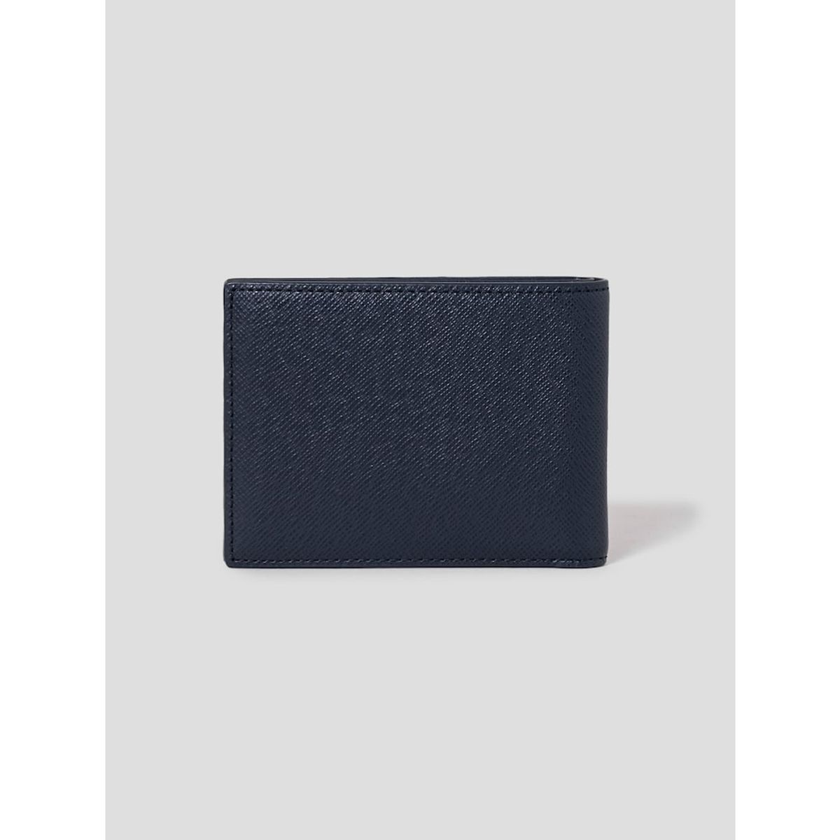 빈폴 액세서리(BEANPOLE ACCESSORY) 컬러블럭 미니지갑  네이비