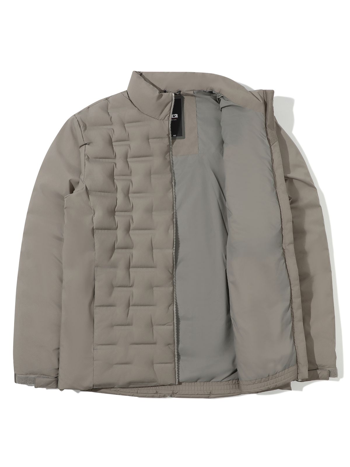 케이투(K2) 피나투보(PINATUBO) 구스다운_D/GRAYISH BEIGE