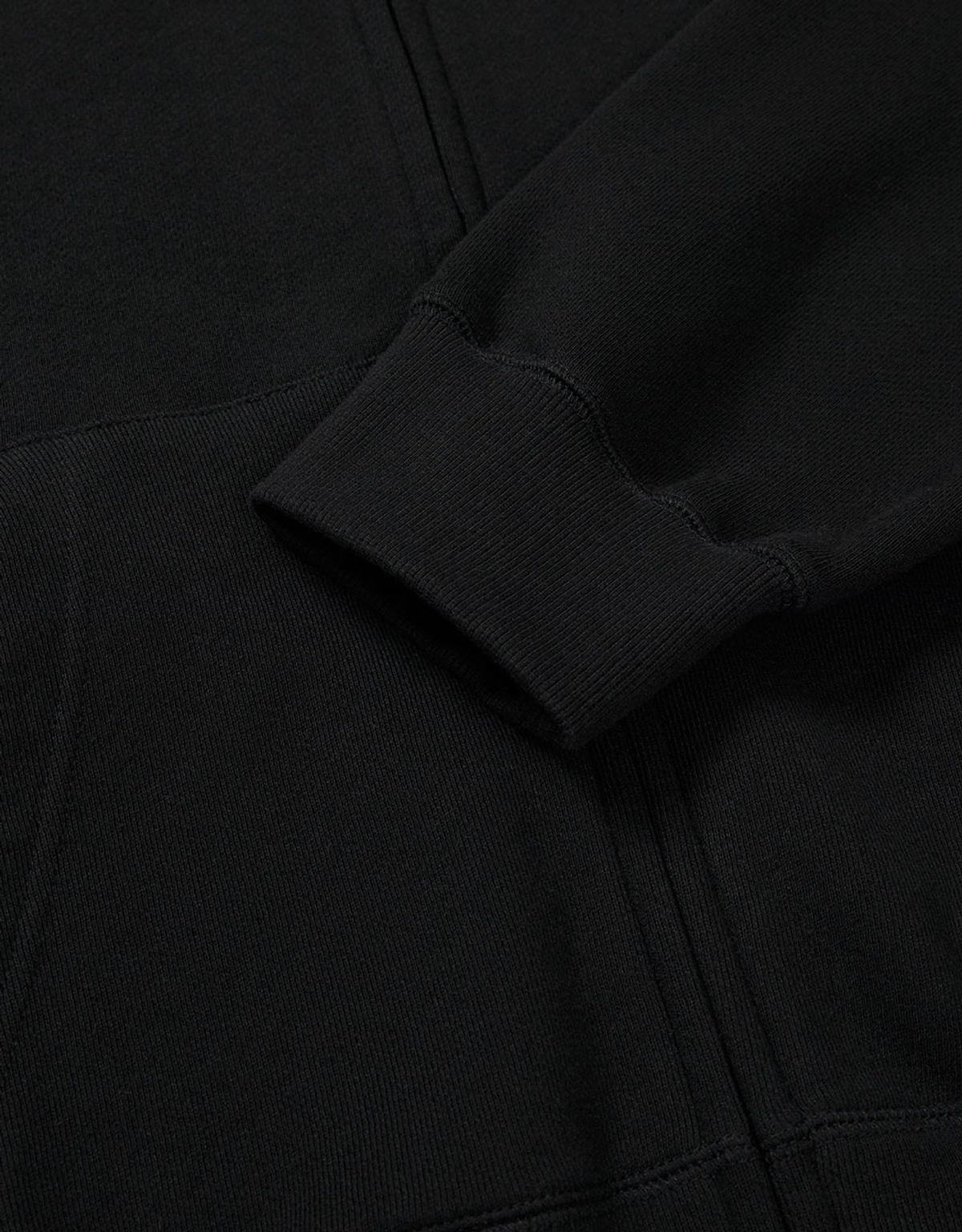 엠엠엘지(MMLG) [Mmlg] WE HOOD ZIPUP (EVERY BLACK)