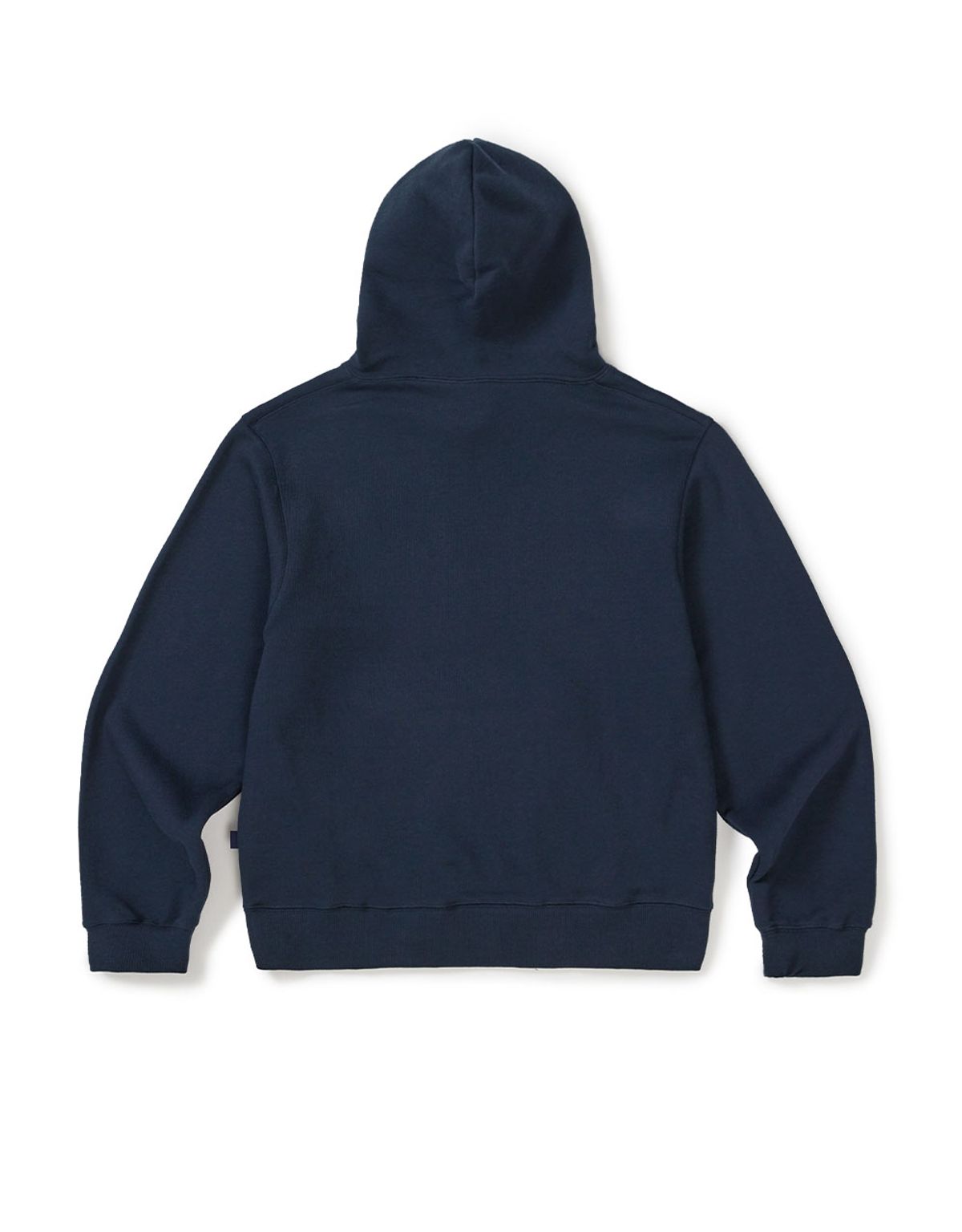 엠엠엘지(MMLG) [Mmlg] MELGE ENJOYING MUSIC HOODIE (AUTHENTIC NAVY)