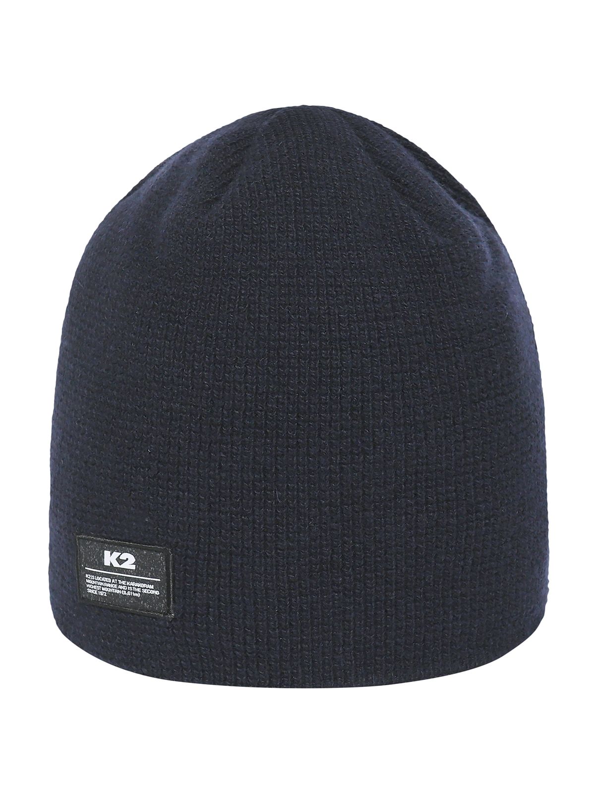 케이투(K2) KTR 로고 BEANIE_Navy