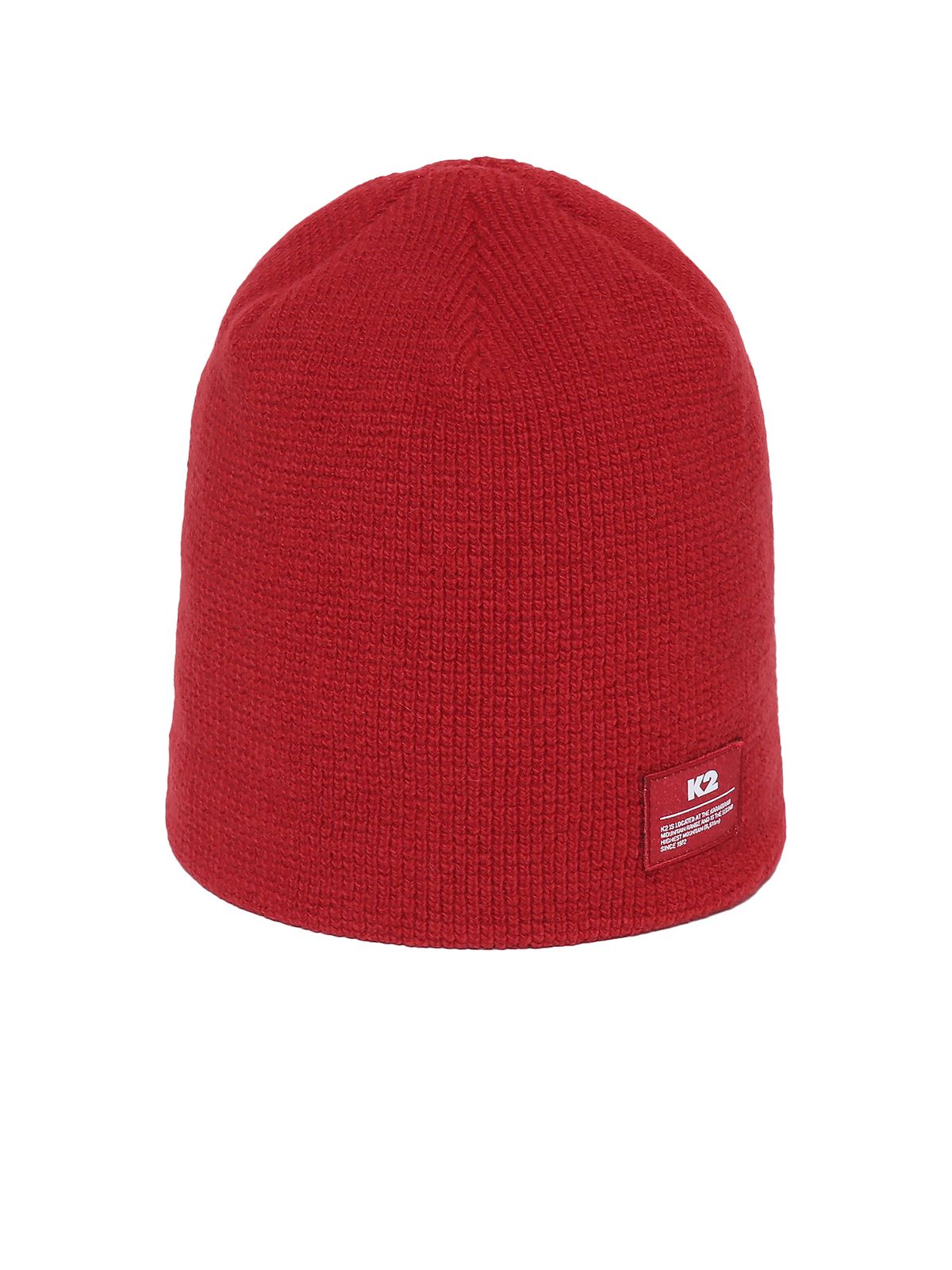 케이투(K2) KTR 로고 BEANIE_Red