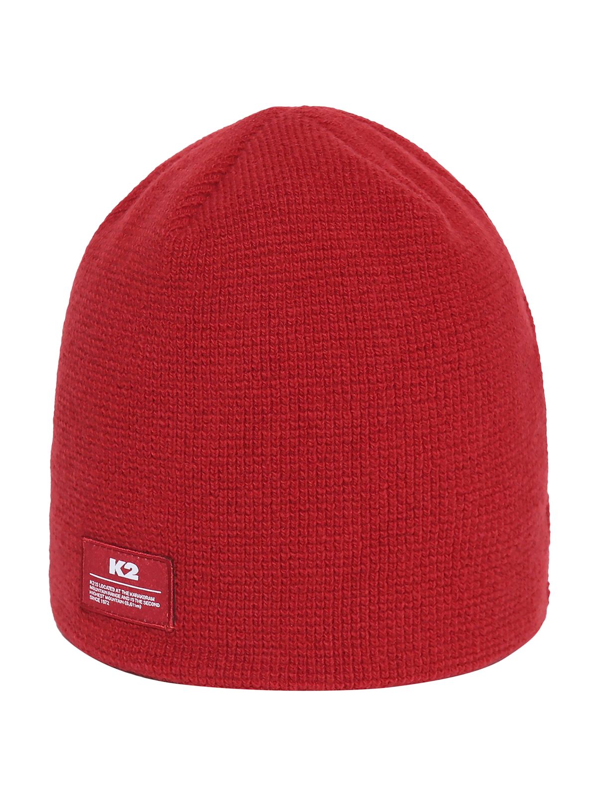 케이투(K2) KTR 로고 BEANIE_Red