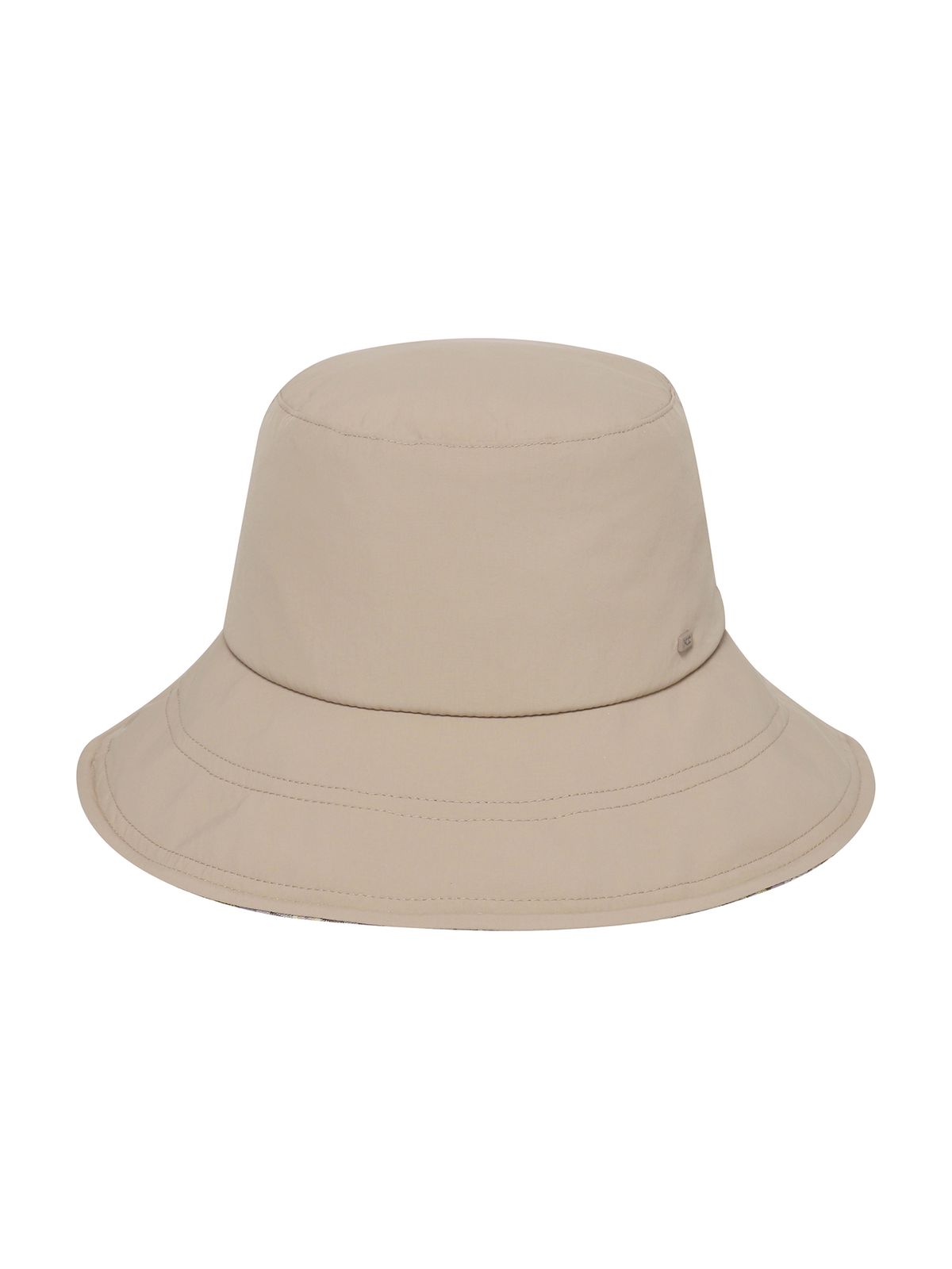 케이투(K2) 여성 와이드 HAT_DARK BEIGE PINK