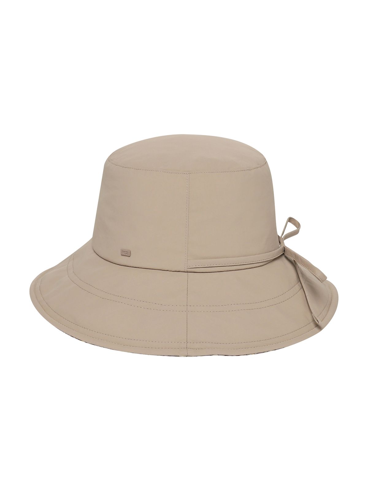 케이투(K2) 여성 와이드 HAT_DARK BEIGE PINK