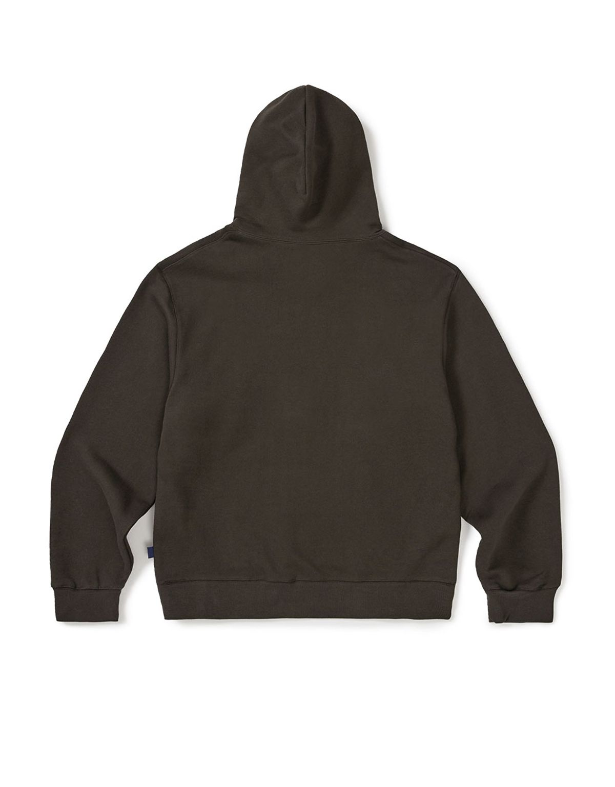 엠엠엘지(MMLG) [Mmlg] MELGE ENJOYING MUSIC HOODIE (WOODY BROWN)