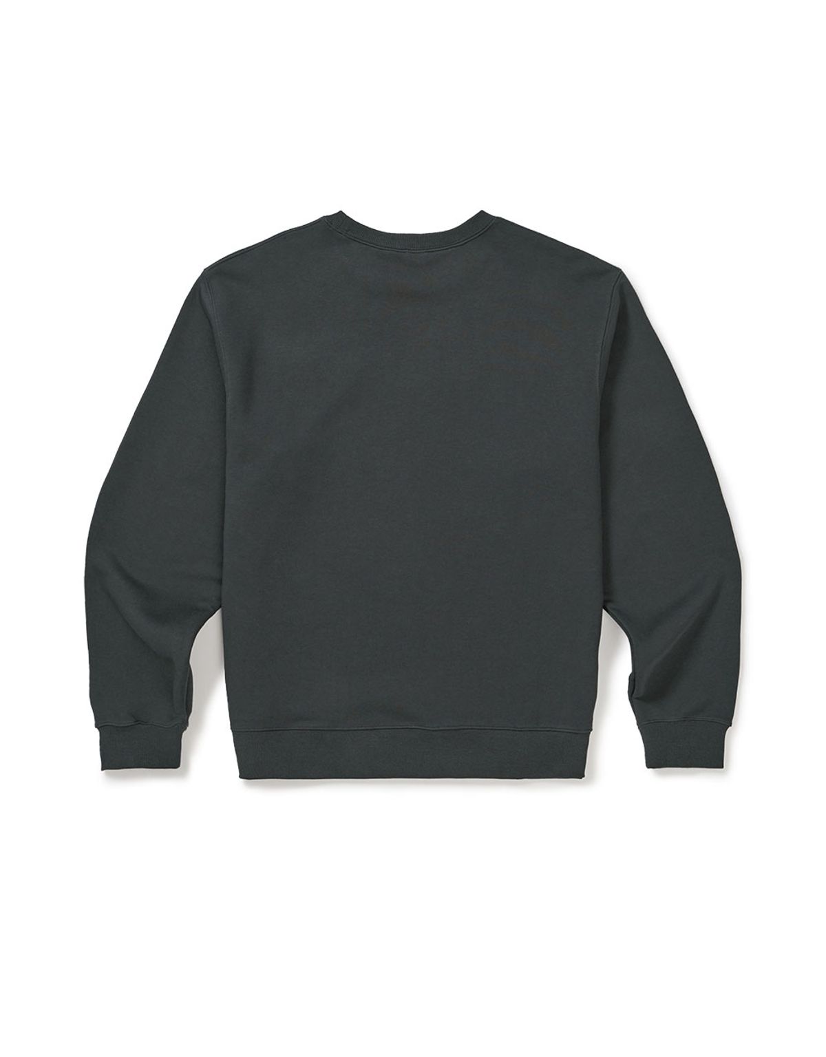 엠엠엘지(MMLG) [Mmlg] WE MMLG LOGO SWEAT (SQUID BLACK)