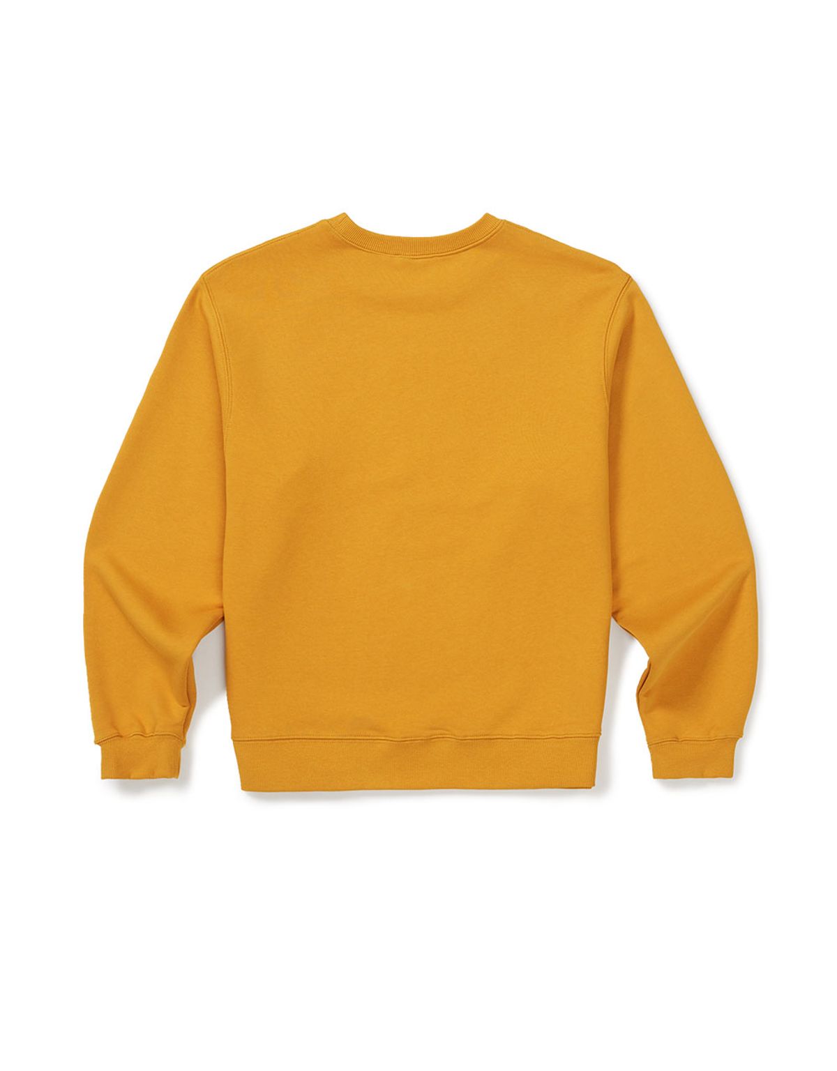 엠엠엘지(MMLG) [Mmlg] WE MMLG LOGO SWEAT (MUSTARD)