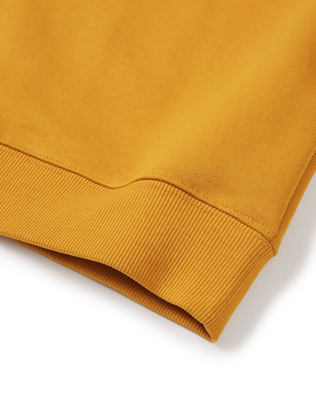 엠엠엘지(MMLG) [Mmlg] WE MMLG LOGO SWEAT (MUSTARD)