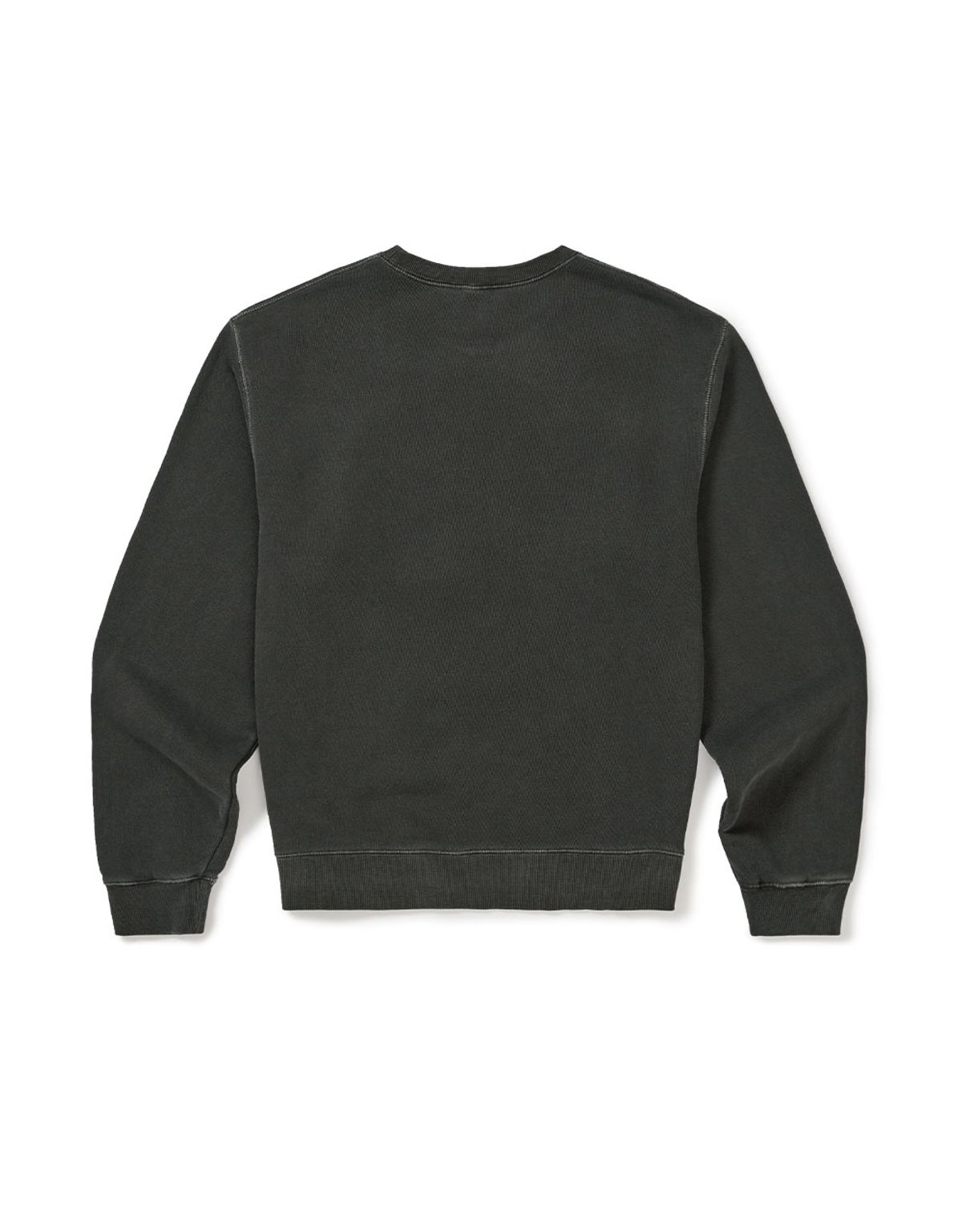 엠엠엘지(MMLG) [Mmlg] DYED MELGE ROCK SWEAT (CHARCOAL)