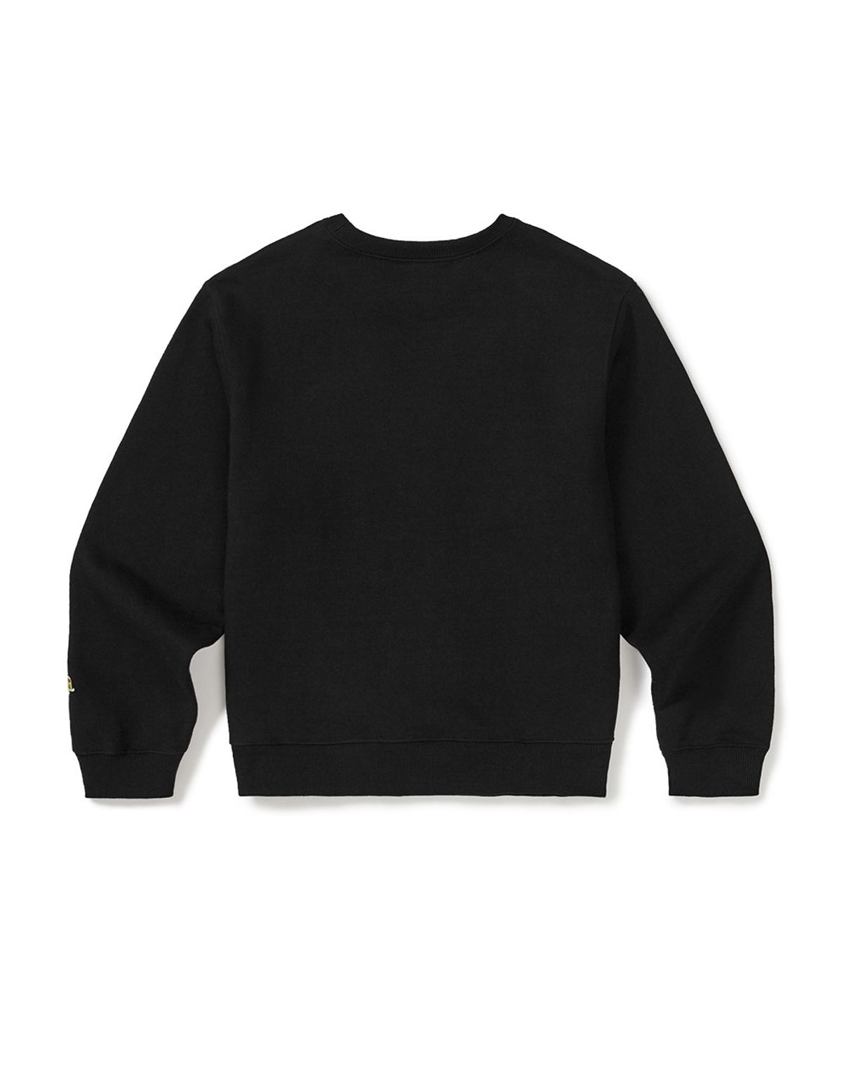 엠엠엘지(MMLG) [Mmlg] MELGE PATCH SWEAT (EVERY BLACK)