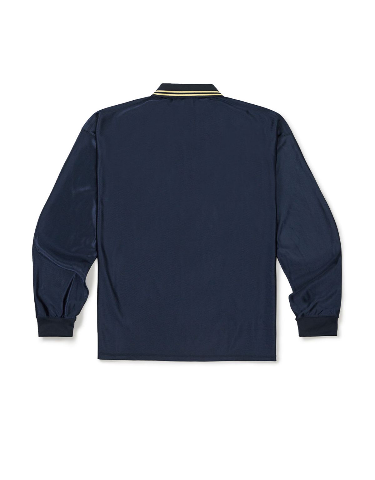 엠엠엘지(MMLG) [Mmlg] EM FOOTBALL JERSEY SHIRT (NAVY)