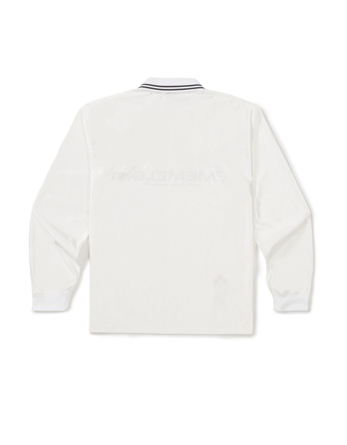 엠엠엘지(MMLG) [Mmlg] EM FOOTBALL JERSEY SHIRT (WHITE)