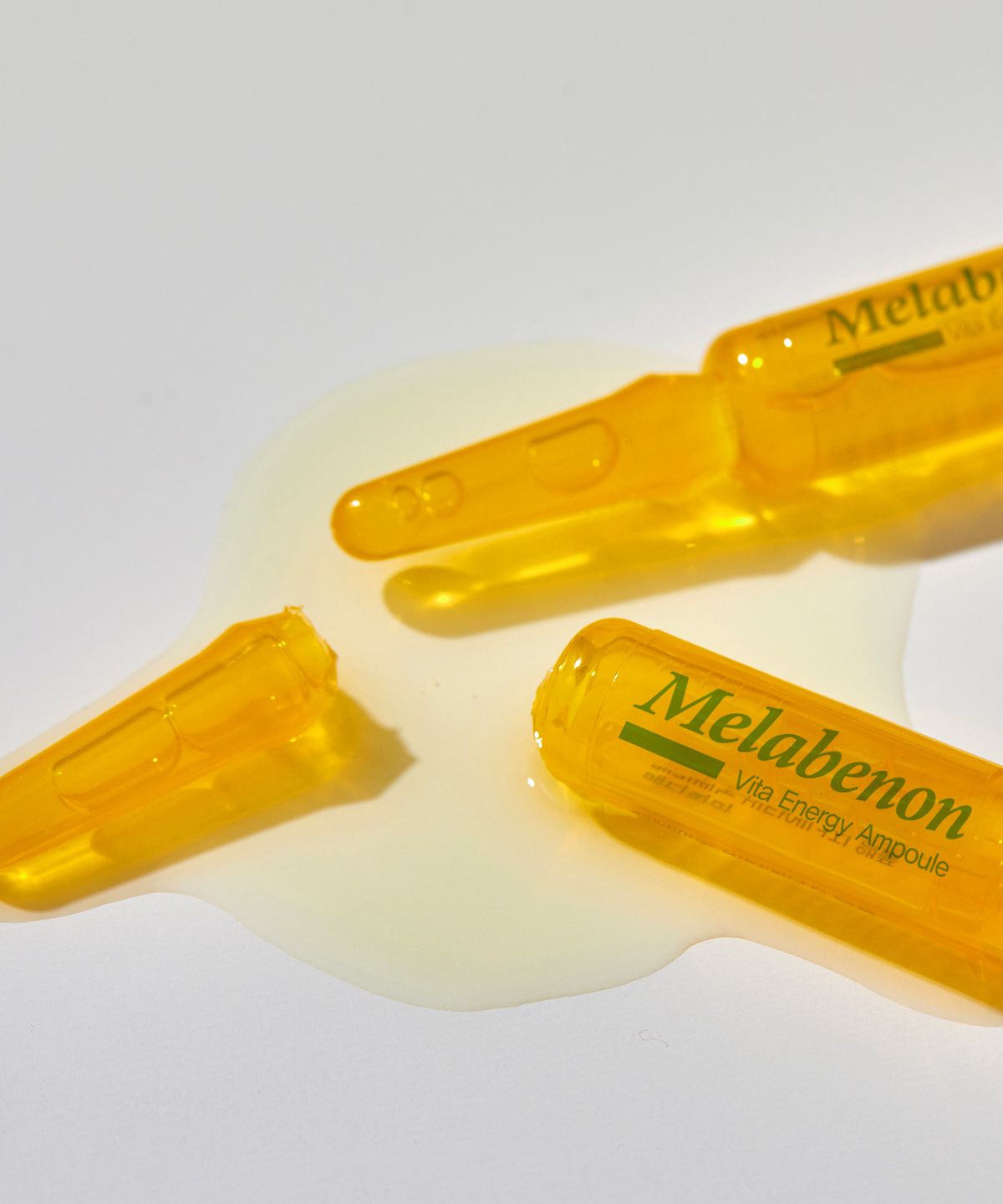 메디픽미(MEDIPICKME) 멜라베논 고함량 비타에너지 앰플 세트1BOX (1.7ml×14개입/세이프캡1개입)