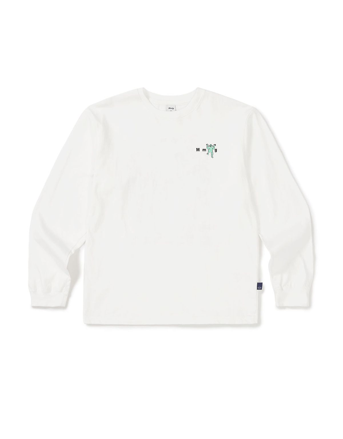 엠엠엘지(MMLG) [Mmlg] DANCING PEOPLE LSV-T (EVERY WHITE)