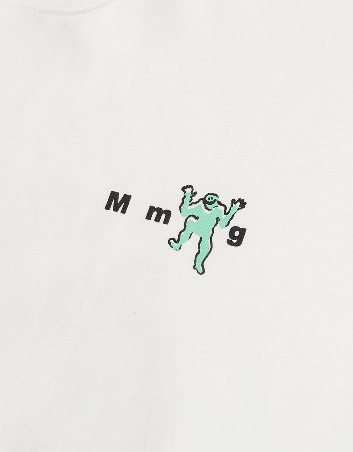엠엠엘지(MMLG) [Mmlg] DANCING PEOPLE LSV-T (EVERY WHITE)