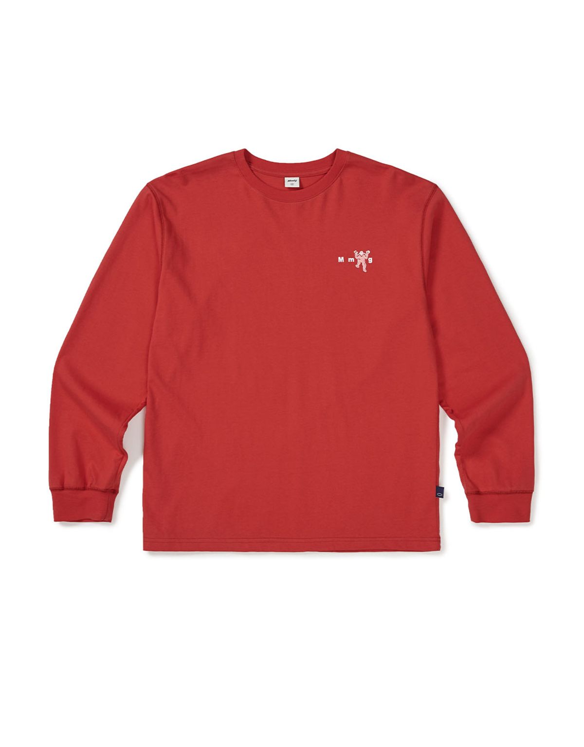 엠엠엘지(MMLG) [Mmlg] DANCING PEOPLE LSV-T (SOLAR RED)