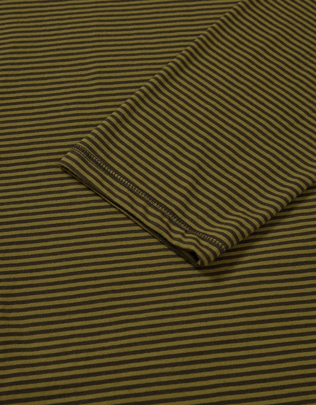 엠엠엘지(MMLG) [Mmlg] STRIPE TURTLENECK LSV-T (YELLOW)