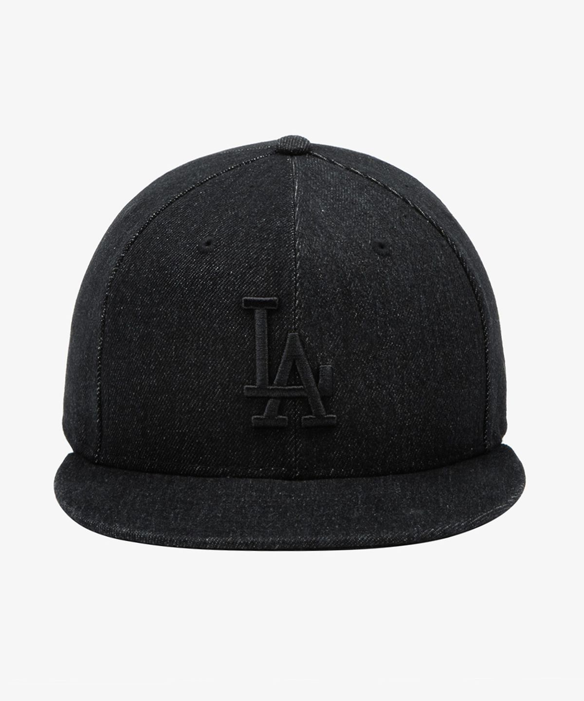 뉴에라(NEW ERA) 5950 DENIM LOSDOD BLK INTL