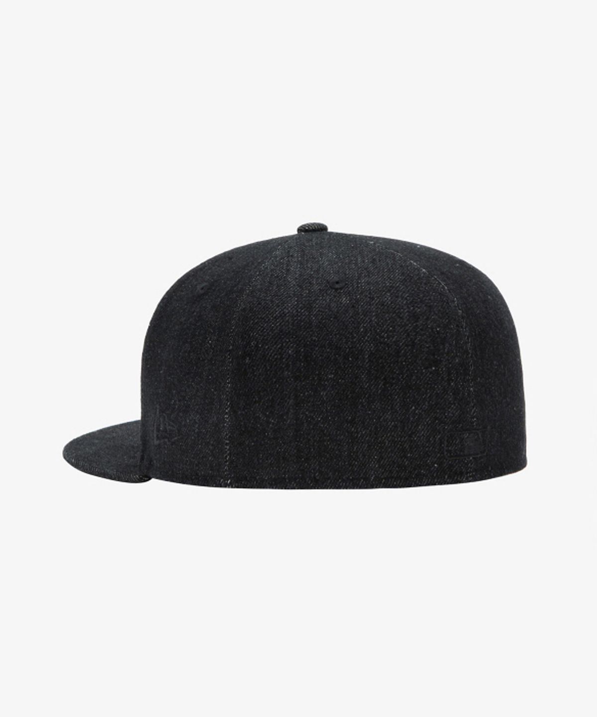 뉴에라(NEW ERA) 5950 DENIM LOSDOD BLK INTL