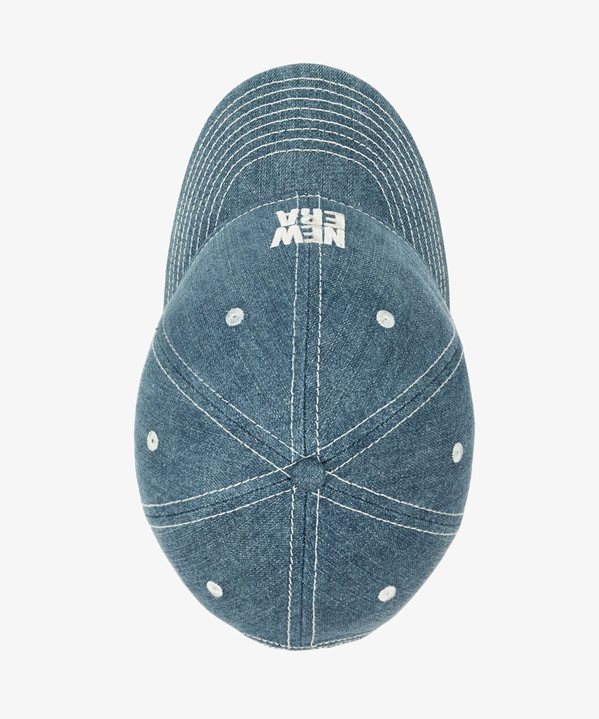 뉴에라(NEW ERA) 930LS DENIM SQUARE NEWERA BLU