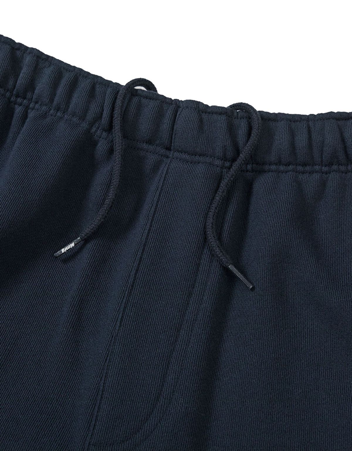 엠엠엘지(MMLG) [Mmlg] WE REGULAR SWEAT PANTS (AUTHENTIC NAVY)