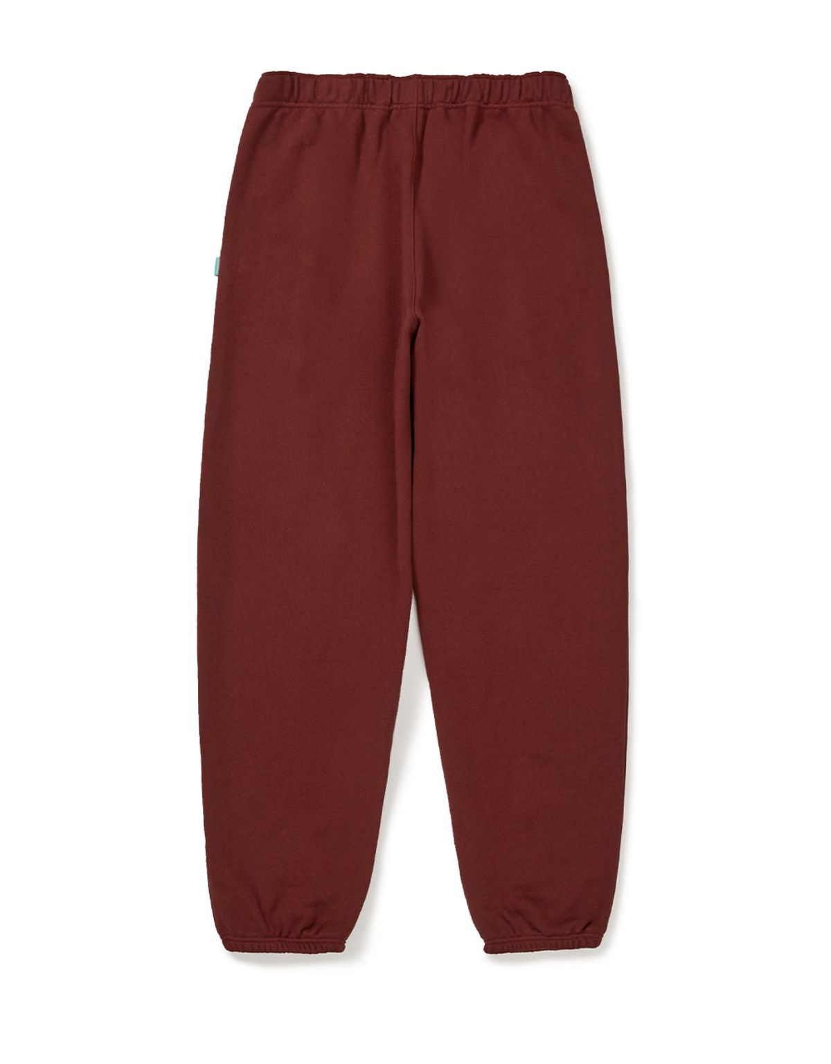 엠엠엘지(MMLG) [Mmlg] WE REGULAR SWEAT PANTS (CRANBERRY)