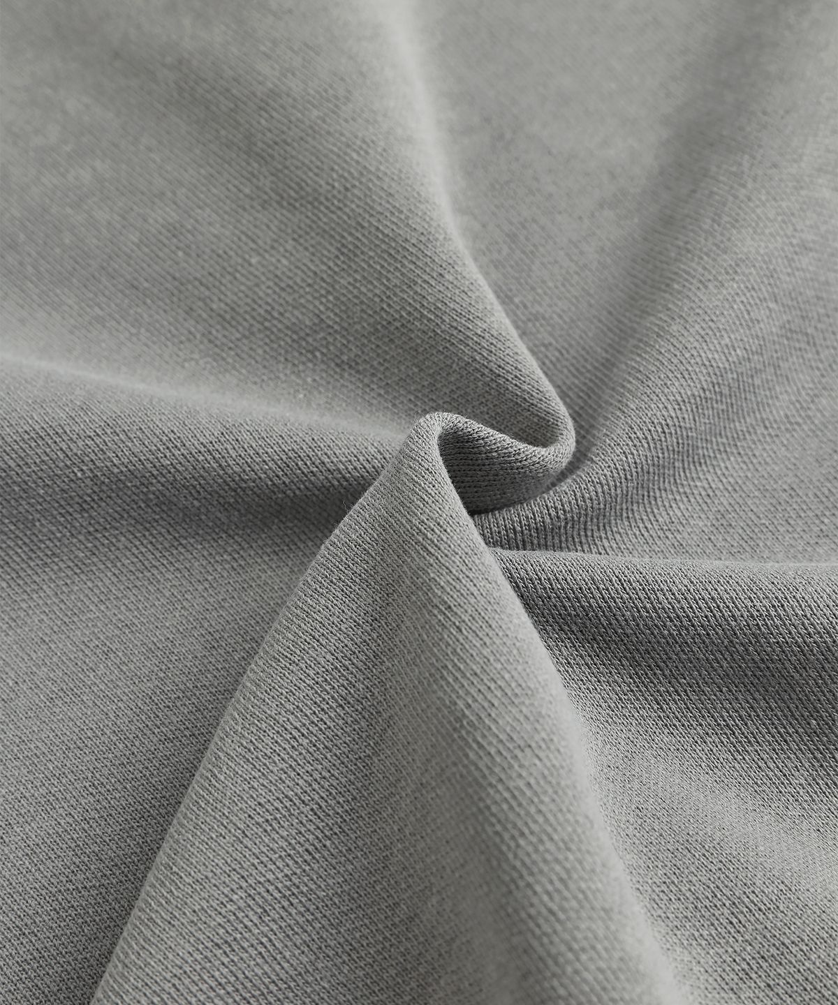미나수(MENASOO) Menasoo Pigment Oversized Sweatshirt_Gray