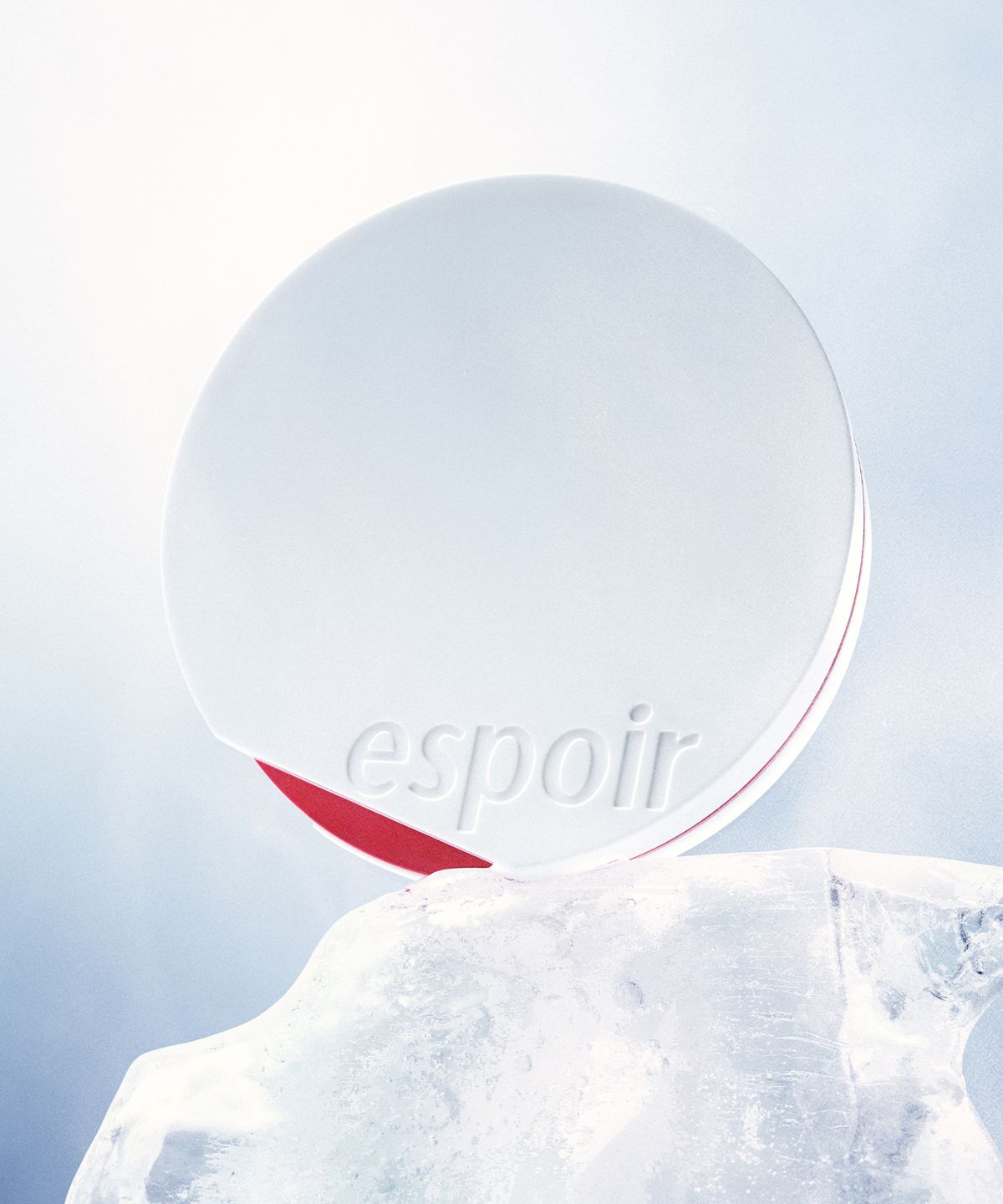 에스쁘아(ESPOIR) 비벨벳 세범컷 쿨링 쿠션