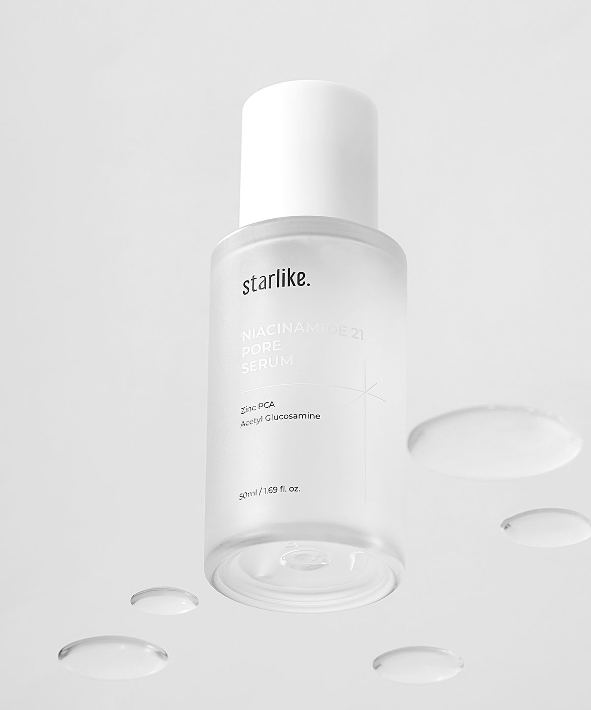스타라이크(STARLIKE) 나이아신아마이드 21 포어 세럼 50ml