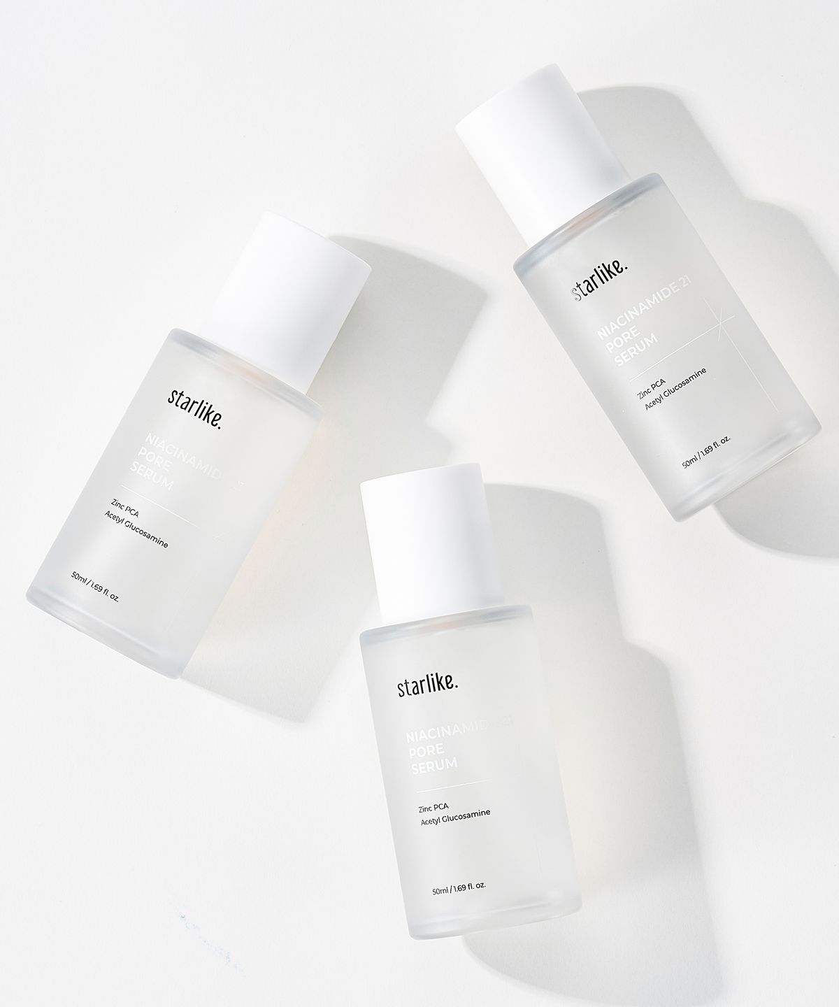 스타라이크(STARLIKE) 나이아신아마이드 21 포어 세럼 50ml