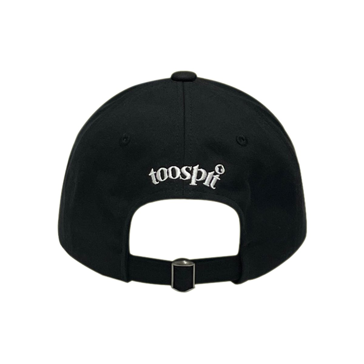 투에스핏(TOOSPIT) 시그니처  볼캡 (블랙)