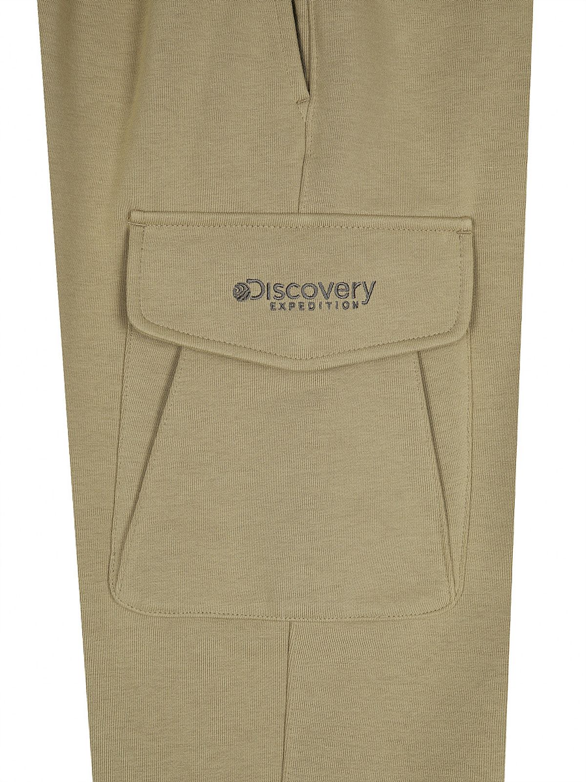 디스커버리 키즈(DISCOVERY KIDS) 키즈 포켓 포인트 팬츠 (L/BEIGE)
