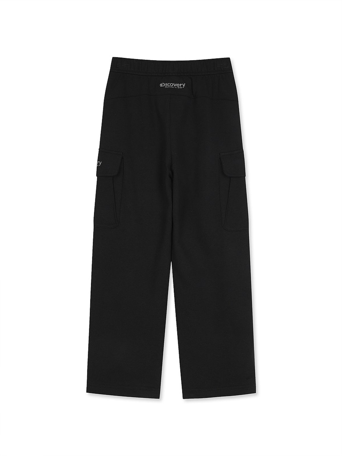 디스커버리 키즈(DISCOVERY KIDS) 키즈 포켓 포인트 팬츠 (BLACK)