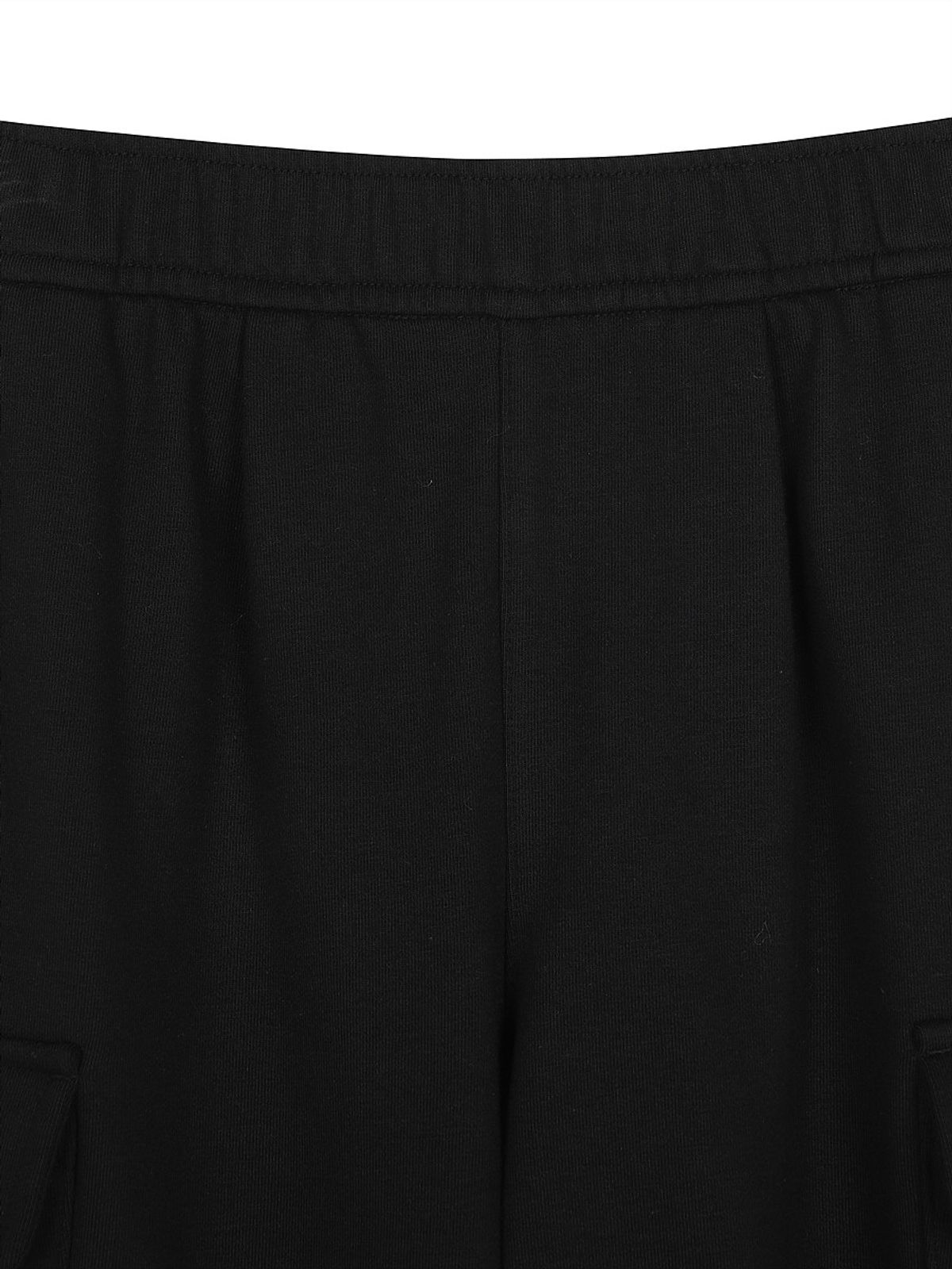 디스커버리 키즈(DISCOVERY KIDS) 키즈 포켓 포인트 팬츠 (BLACK)