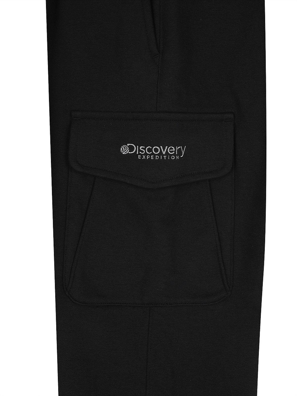 디스커버리 키즈(DISCOVERY KIDS) 키즈 포켓 포인트 팬츠 (BLACK)