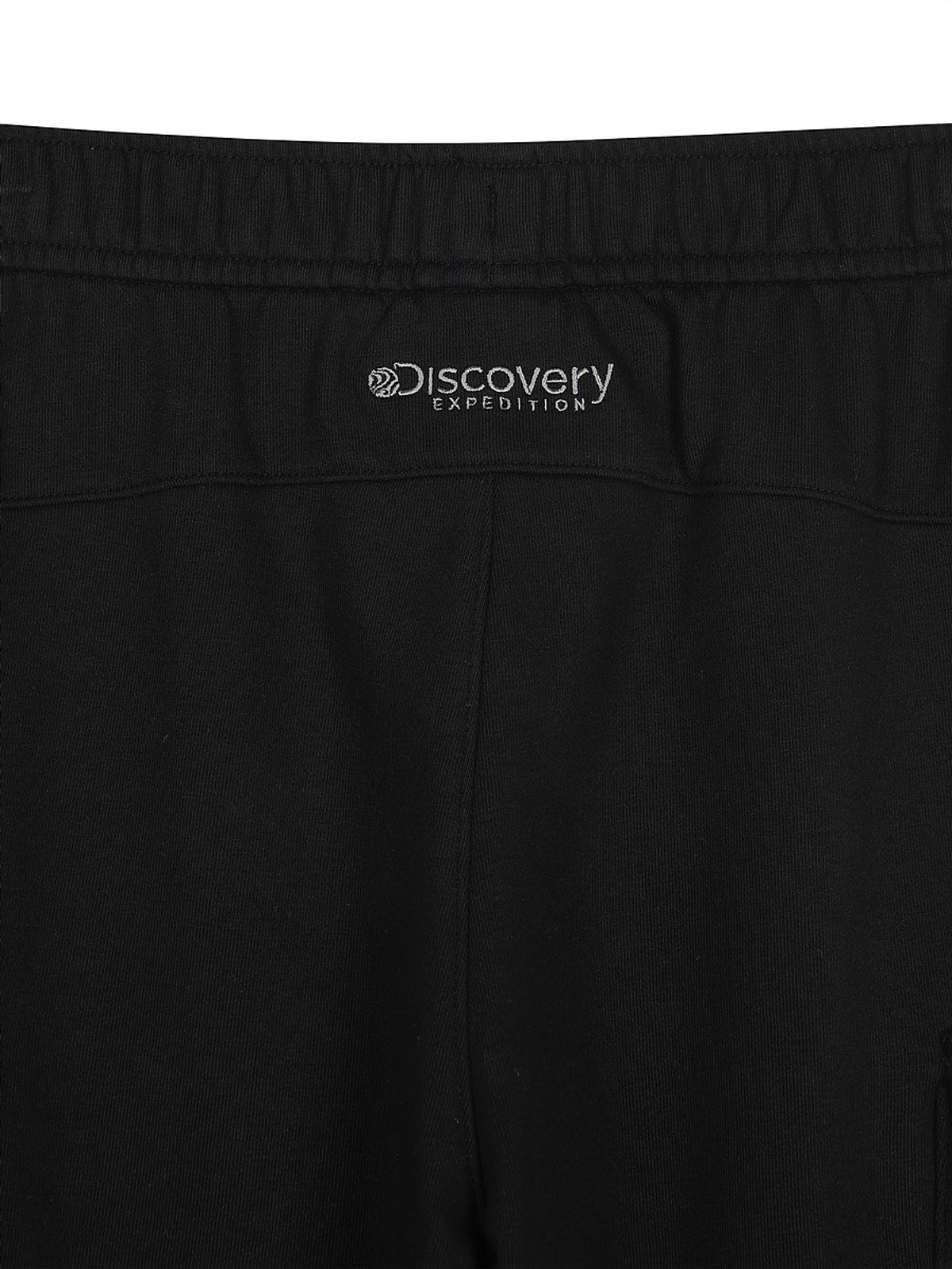 디스커버리 키즈(DISCOVERY KIDS) 키즈 포켓 포인트 팬츠 (BLACK)