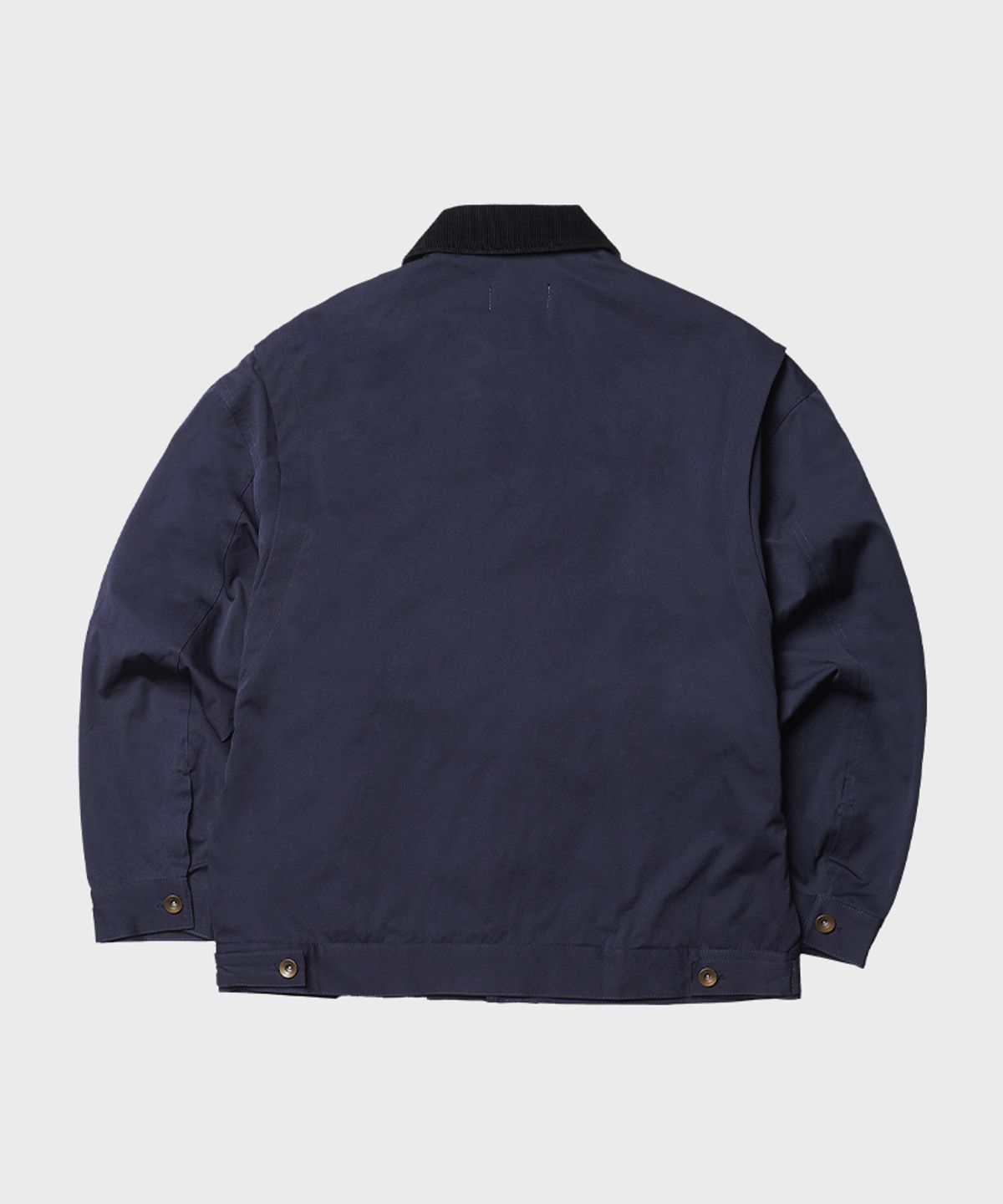 아티스트웨어(ARTISTWEAR) [3COLORS] 오버핏 트러커 워크자켓