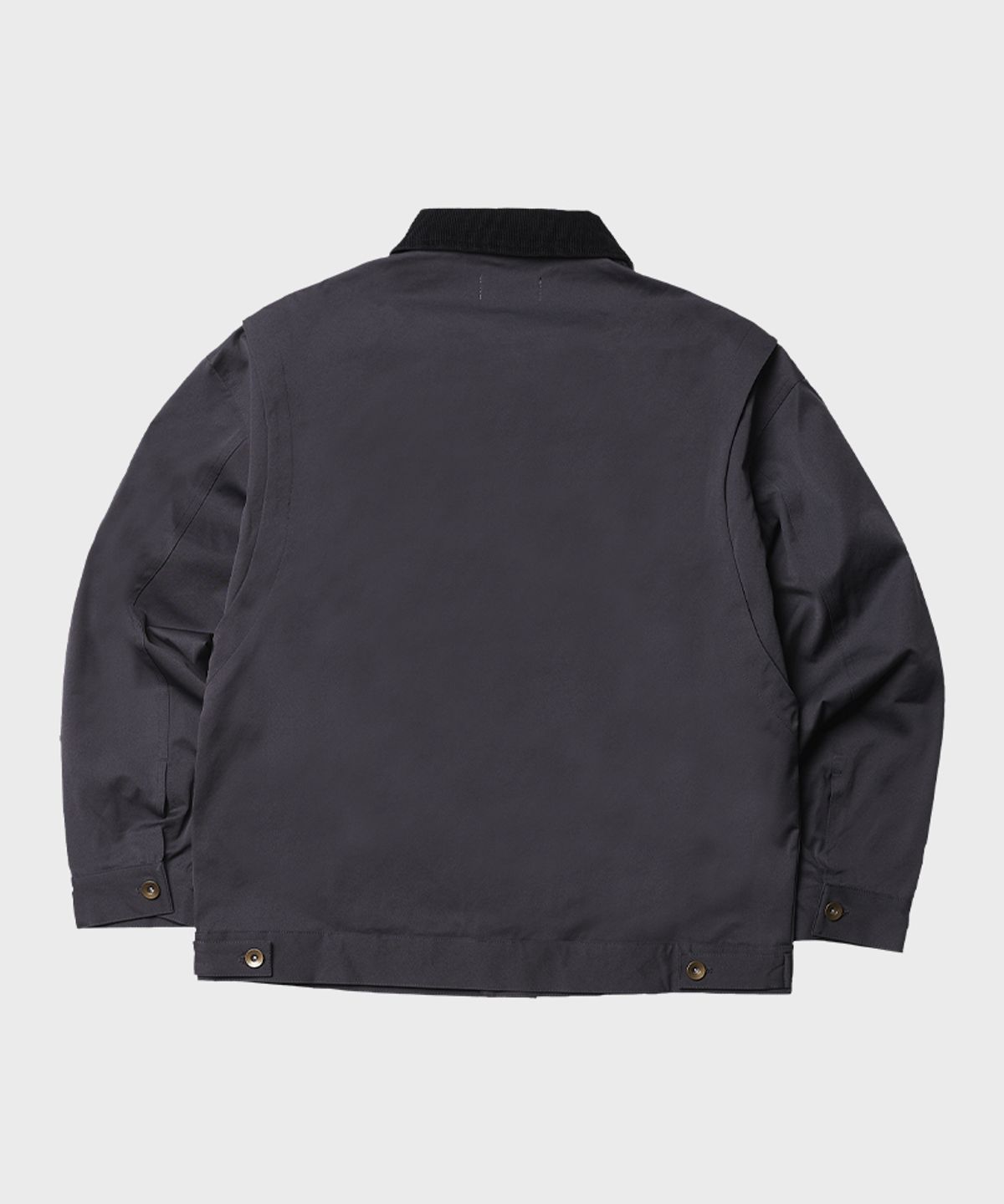 아티스트웨어(ARTISTWEAR) [3COLORS] 오버핏 트러커 워크자켓