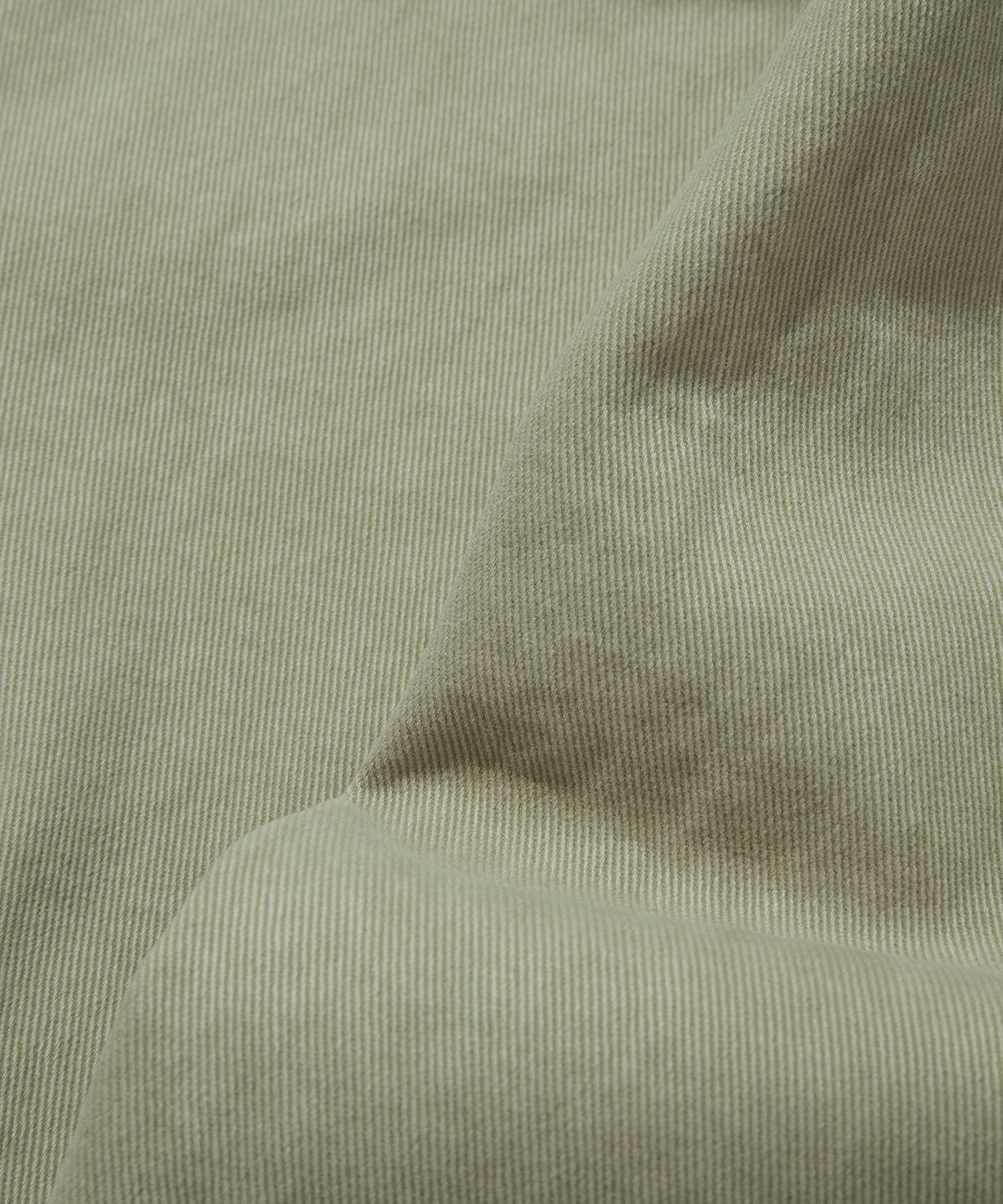 스웨이드(SUADE) WIDE CHINO PANTS [KHAKI]