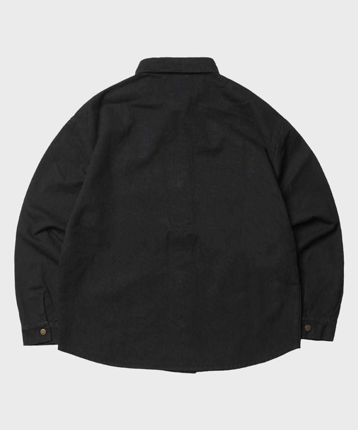 아티스트웨어(ARTISTWEAR) 빈티지 코튼 워크 셔츠 자켓