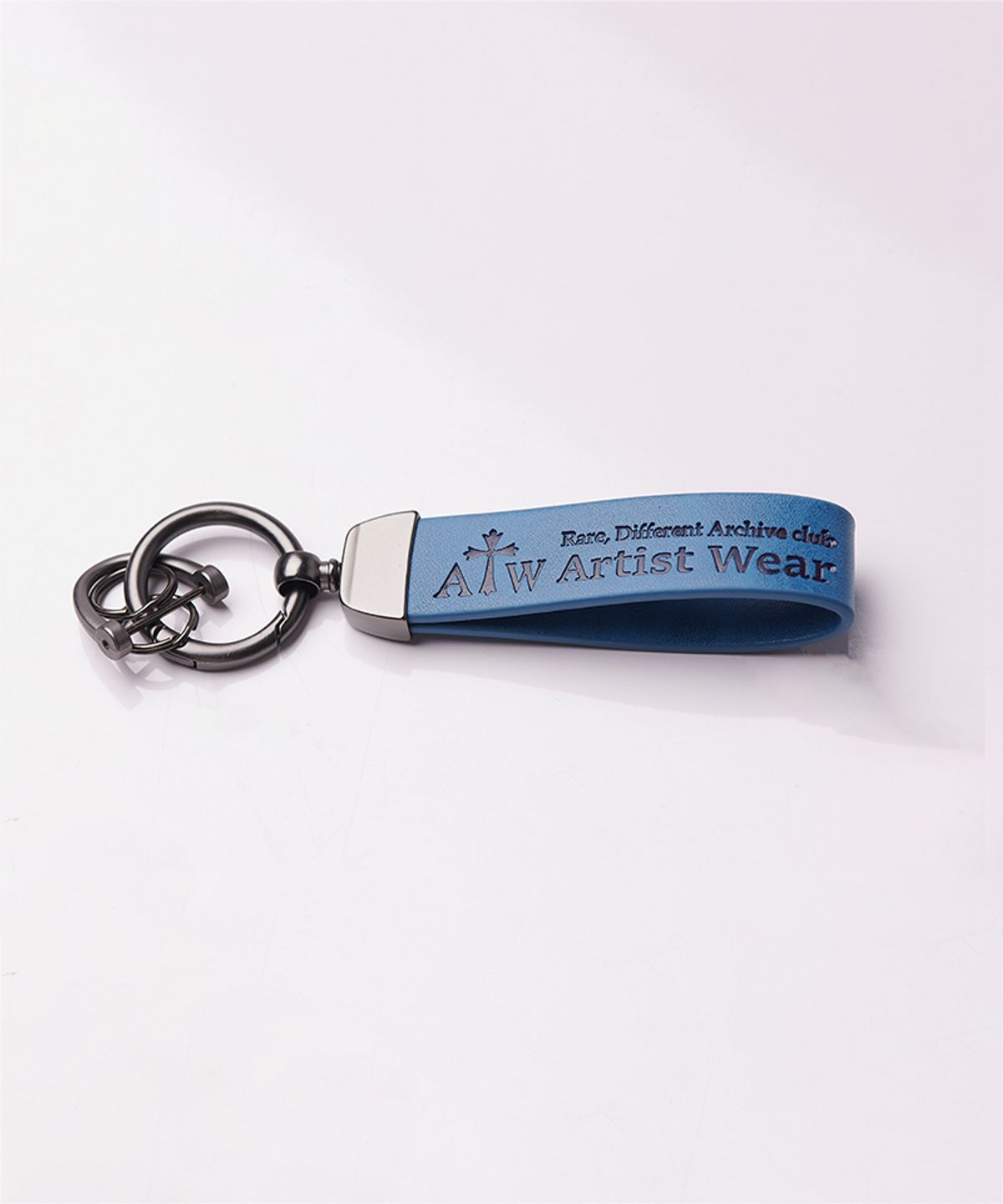 아티스트웨어(ARTISTWEAR) [ATW] 드라이브 레더 키링