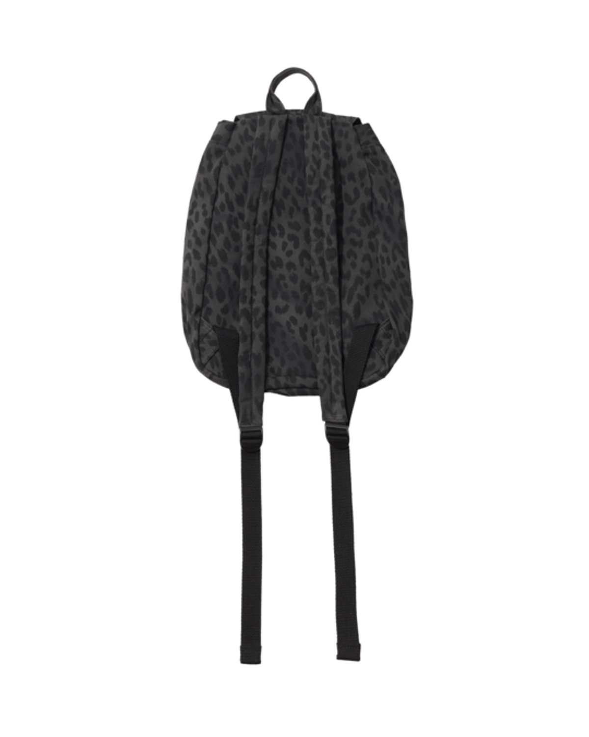 더뮤지엄비지터(THEMUSEUMVISITOR) LEOPARD PATTERN BACKPACK (MULTI)
