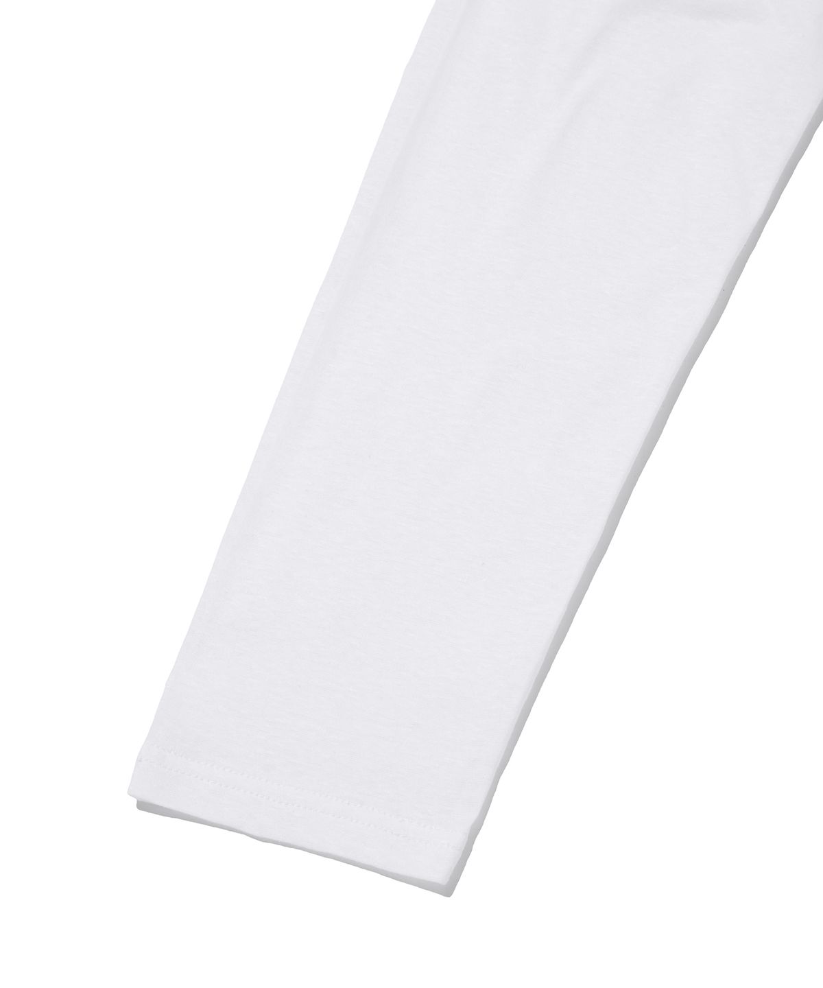스웨이드(SUADE) SLUB LONG SLEEVE [WHITE]