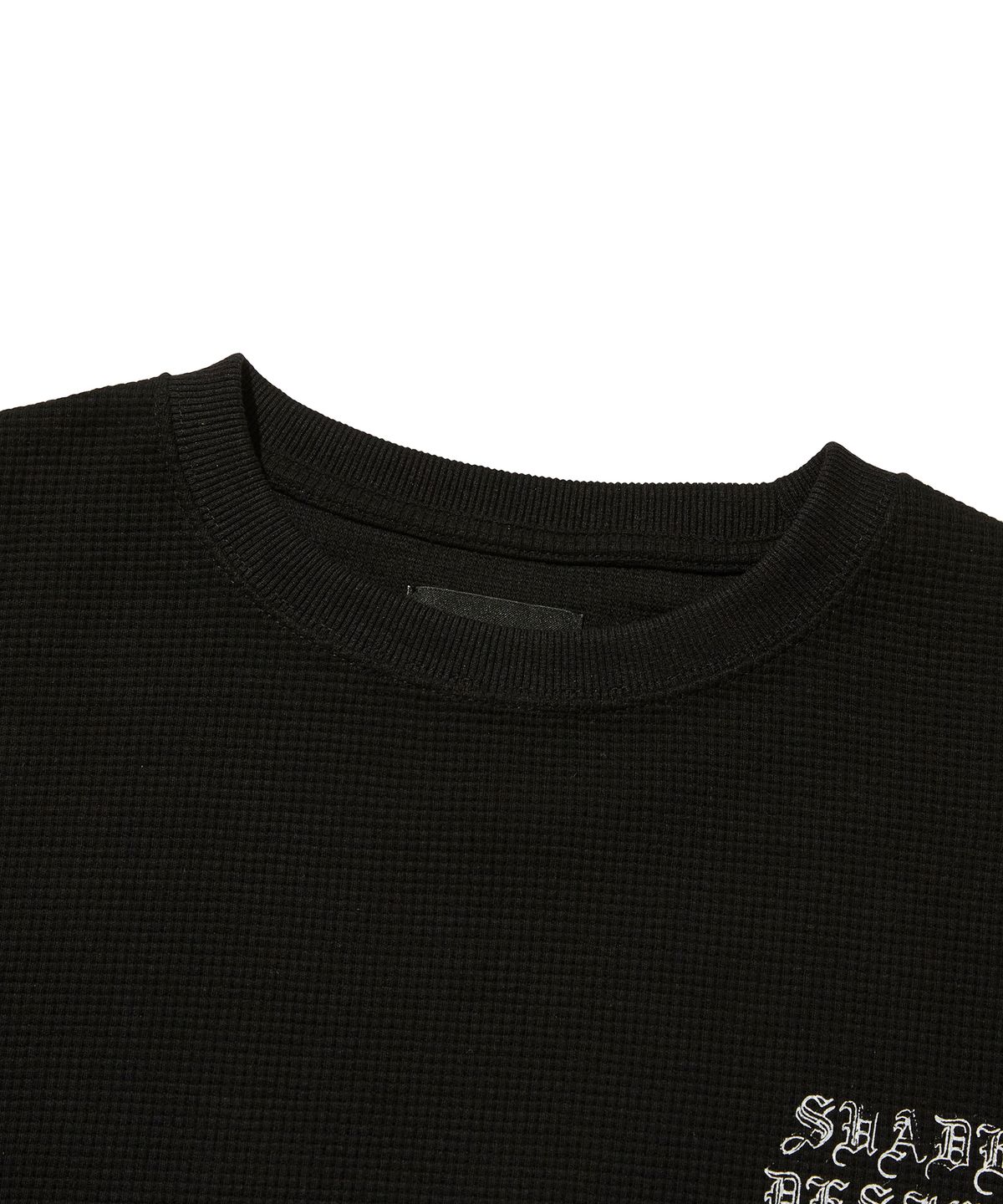 스웨이드(SUADE) SERAPHIM THERMAL LONG SLEEVE [BLACK]
